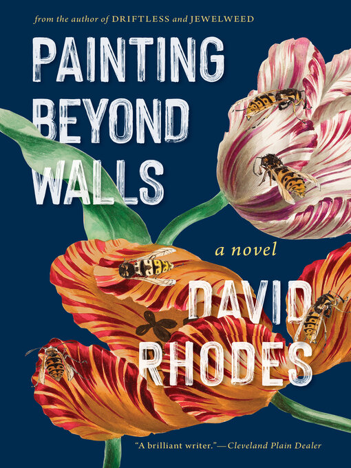 Cover image for Painting Beyond Walls